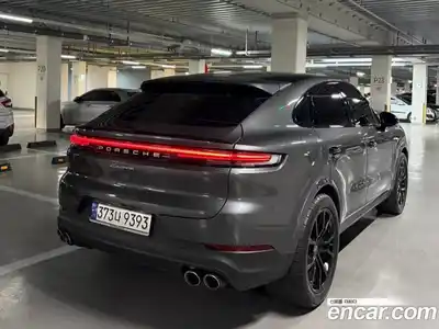 Porsche Cayenne 2024 3.0 Автомат в Москве № 430373, миниатюра 2