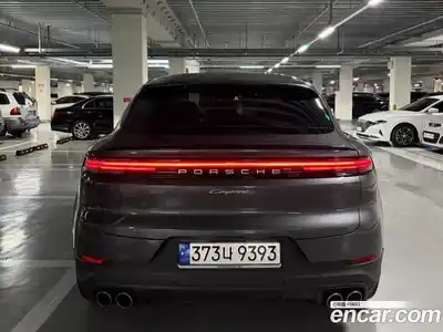 Porsche Cayenne 2024 3.0 Автомат в Москве № 430373, миниатюра 4
