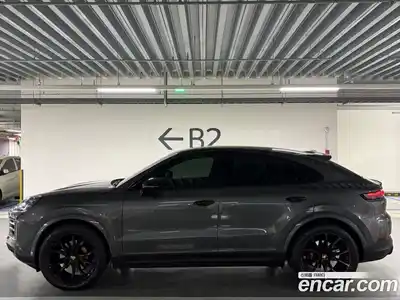 Porsche Cayenne 2024 3.0 Автомат в Москве № 430373, миниатюра 5