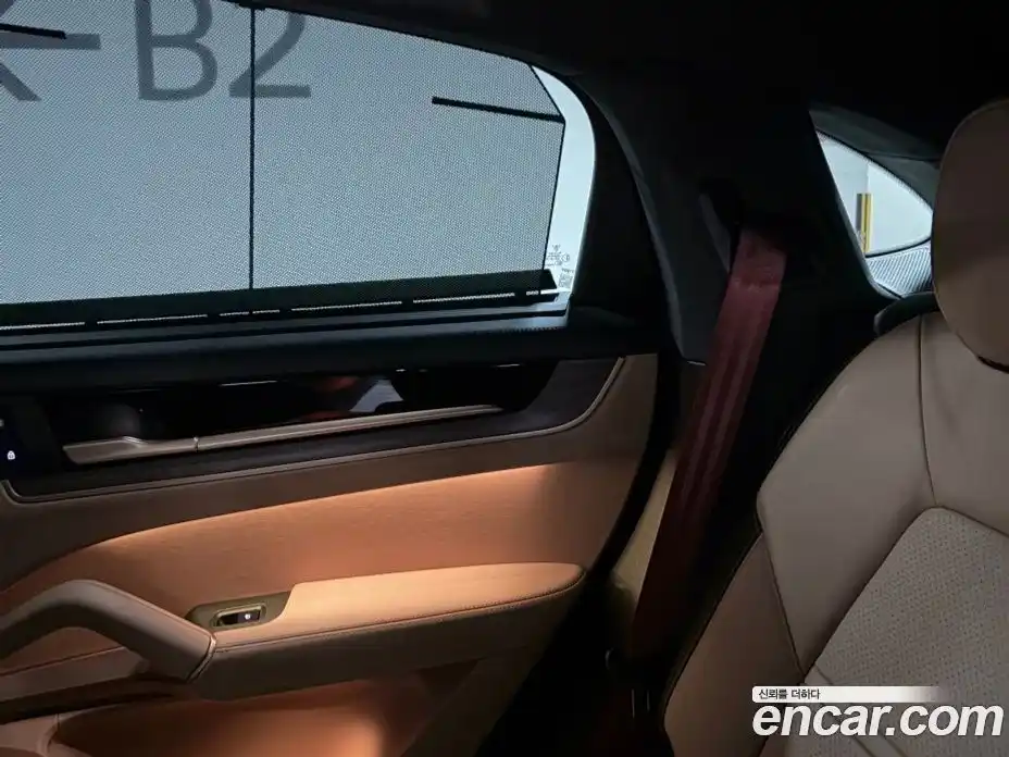 Porsche Cayenne 2024 3.0 Автомат в Москве № 430373, фото 8