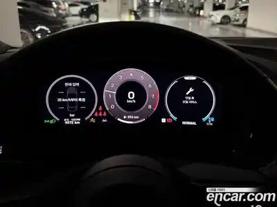 Porsche Cayenne 2024 3.0 Автомат в Москве № 430373, миниатюра 9