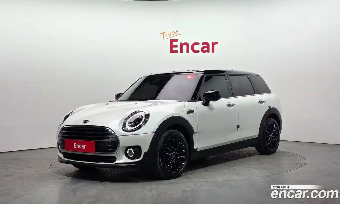 Mini Clubman 2024 1.5 Автомат в Москве № 431742, фото 1