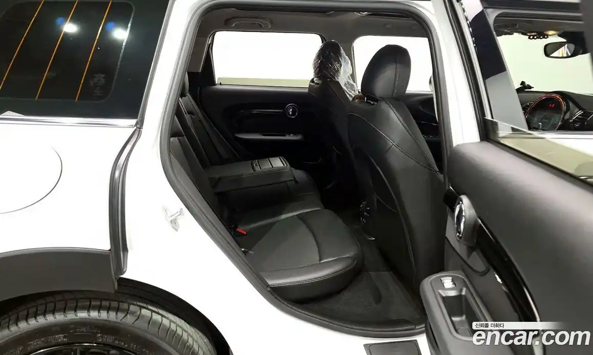 Mini Clubman 2024 1.5 Автомат в Москве № 431742, фото 12