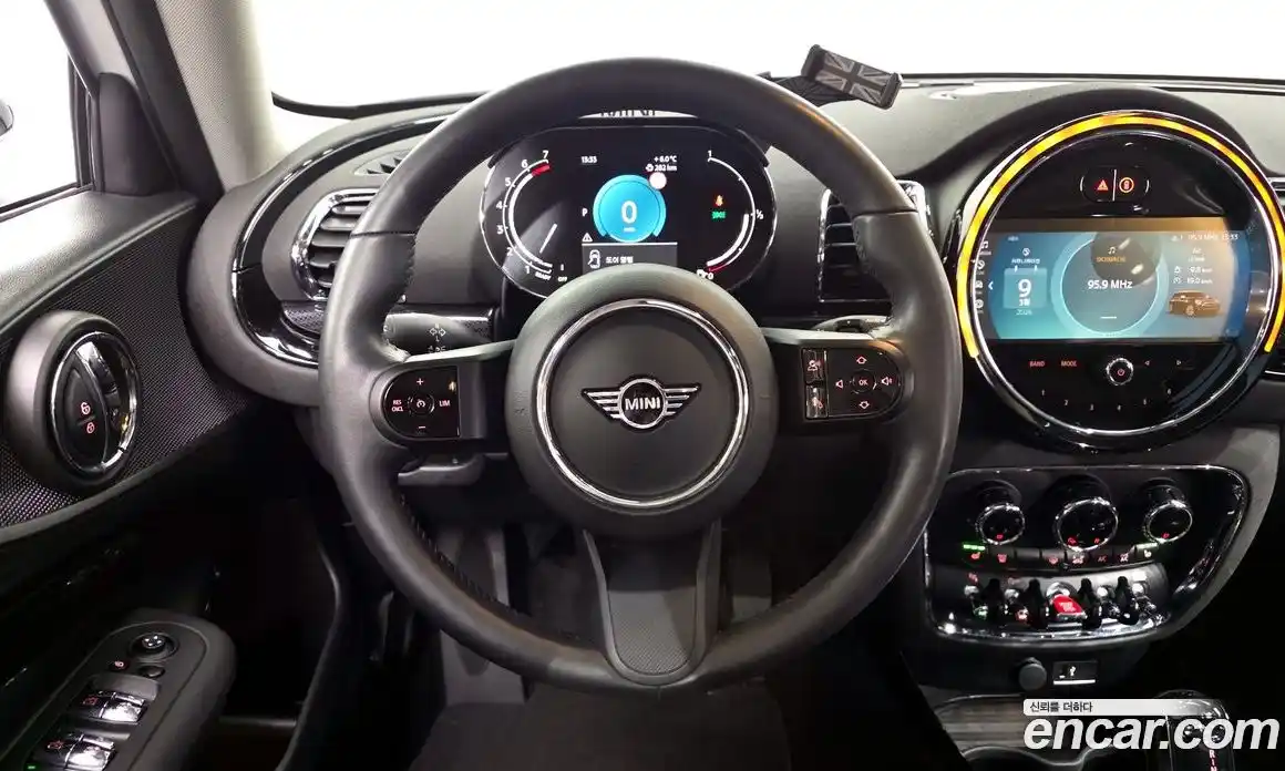 Mini Clubman 2024 1.5 Автомат в Москве № 431742, фото 13