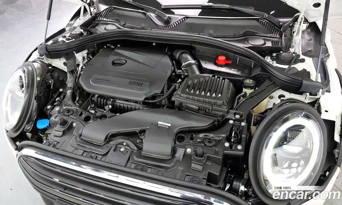 Mini Clubman 2024 1.5 Автомат в Москве № 431742, фото 6