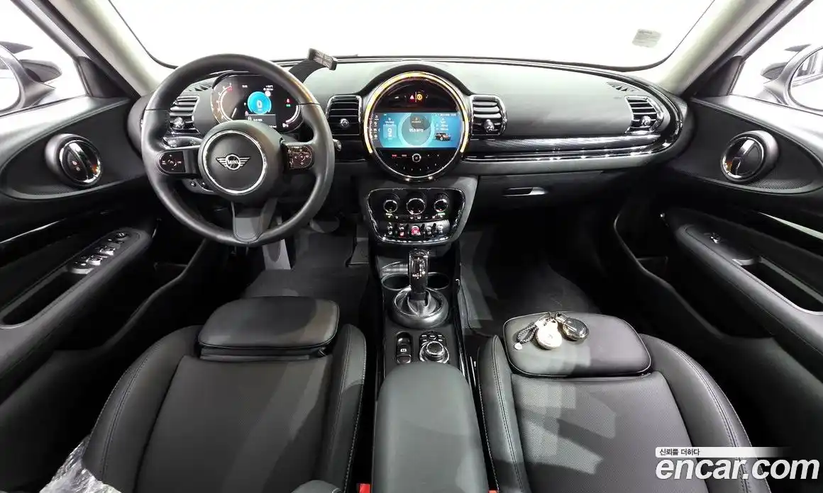 Mini Clubman 2024 1.5 Автомат в Москве № 431742, фото 7