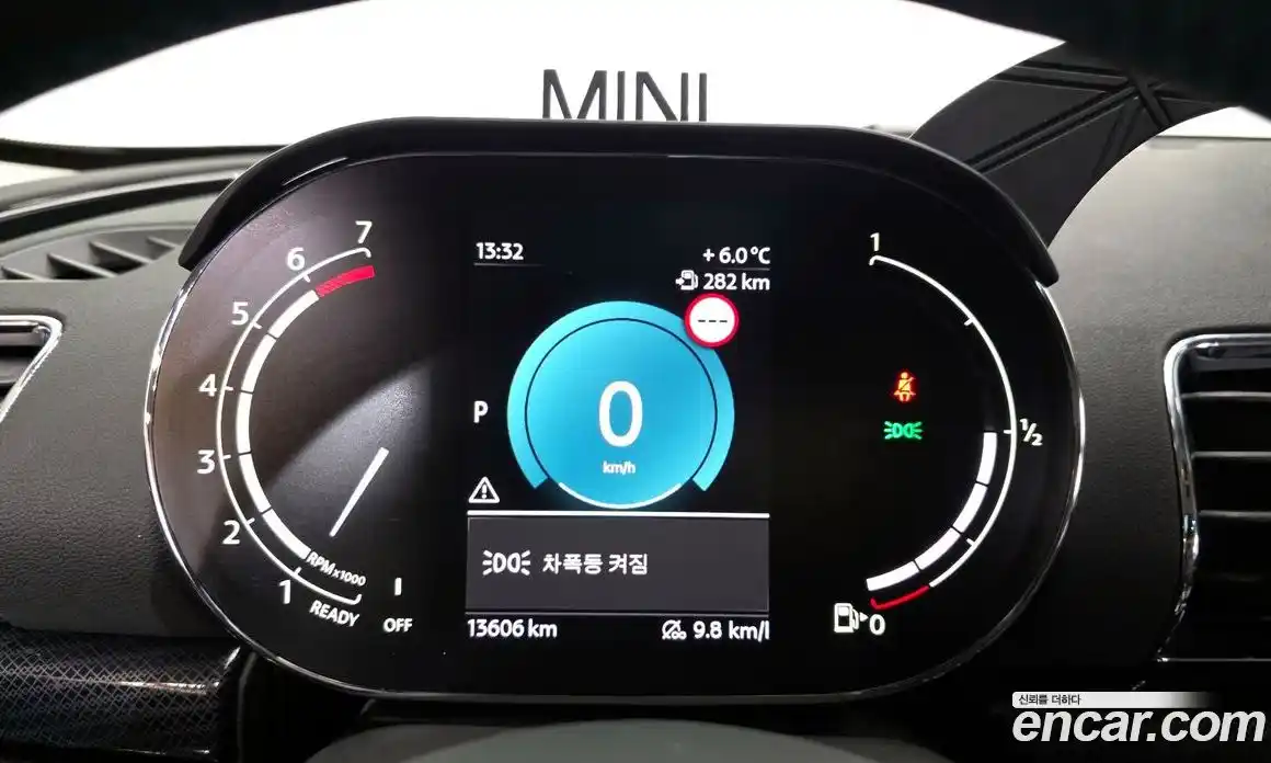 Mini Clubman 2024 1.5 Автомат в Москве № 431742, фото 8