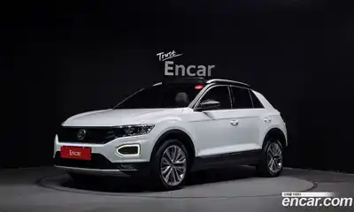 Volkswagen T-Roc, 2022