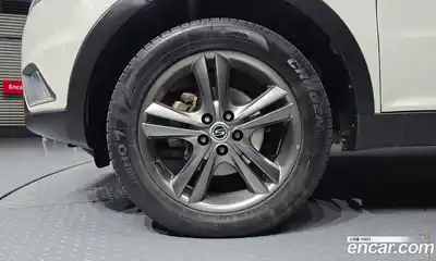 SsangYong Korando, 2013