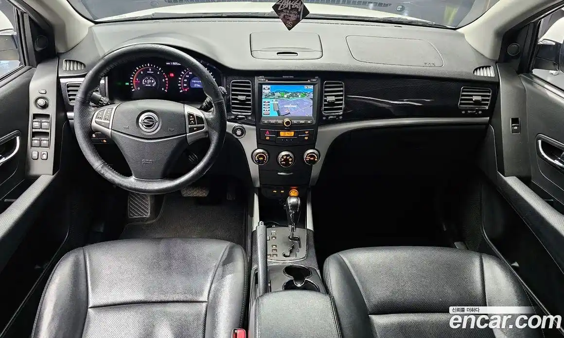 SsangYong Korando 2013 2.0 Автомат в Москве № 441, фото 11