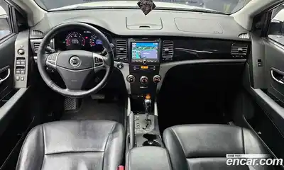 SsangYong Korando 2013 2.0 Автомат в Москве № 441, миниатюра 11