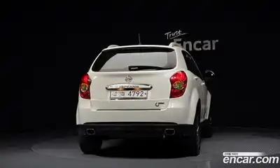 SsangYong Korando 2013 2.0 Автомат в Москве № 441, миниатюра 12