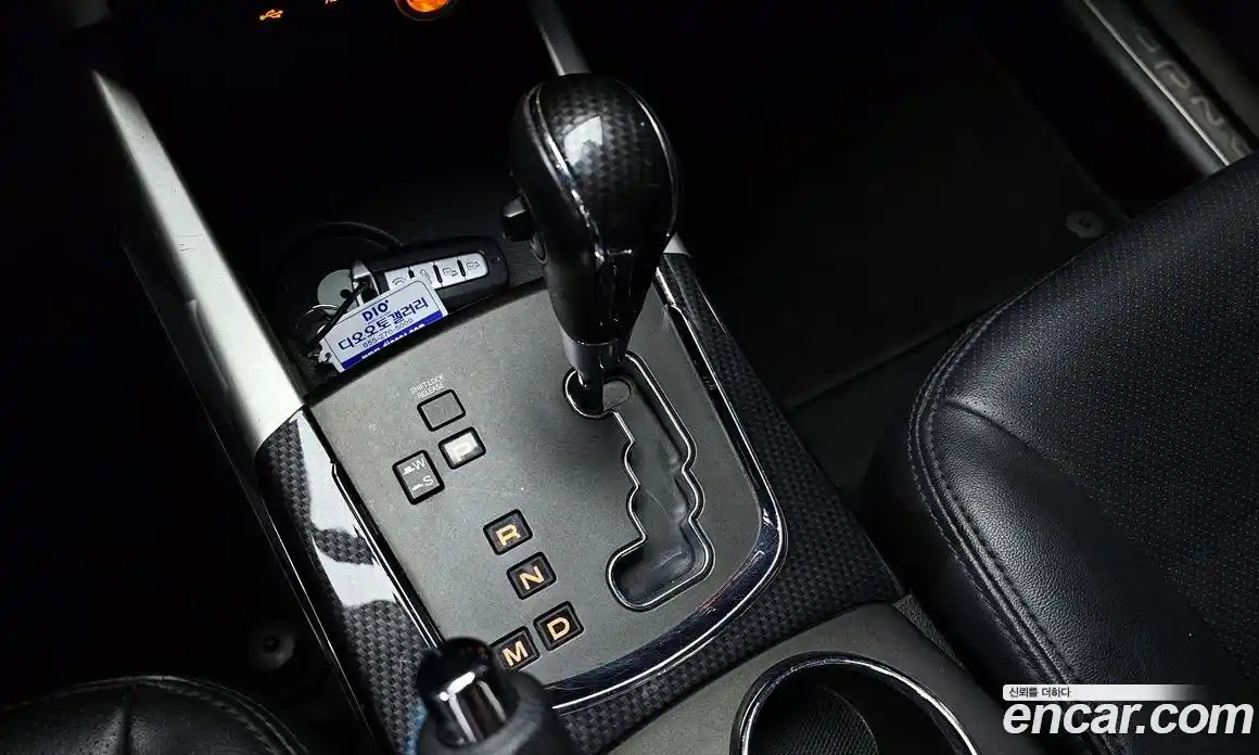 SsangYong Korando 2013 2.0 Автомат в Москве № 441, фото 17