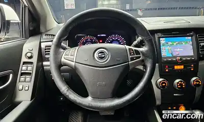 SsangYong Korando 2013 2.0 Автомат в Москве № 441, миниатюра 3