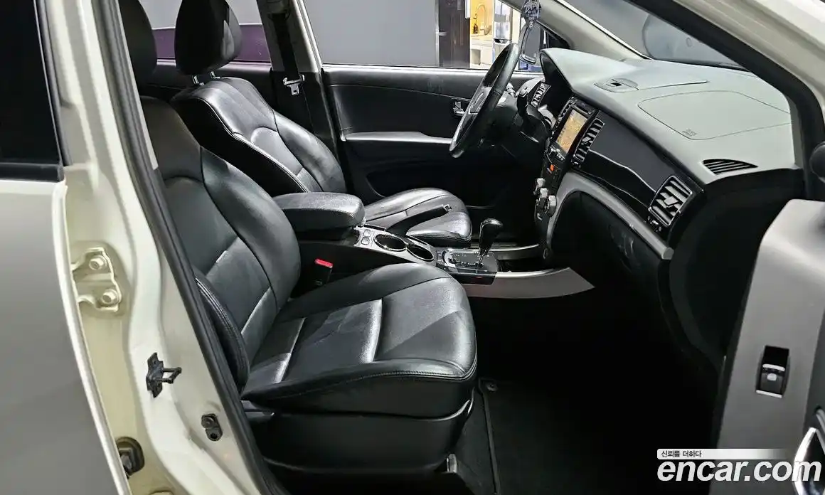 SsangYong Korando 2013 2.0 Автомат в Москве № 441, фото 7