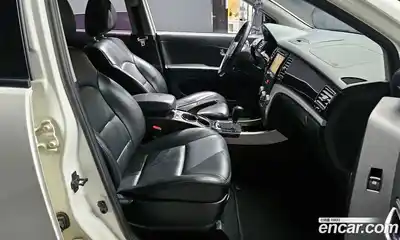 SsangYong Korando 2013 2.0 Автомат в Москве № 441, миниатюра 7