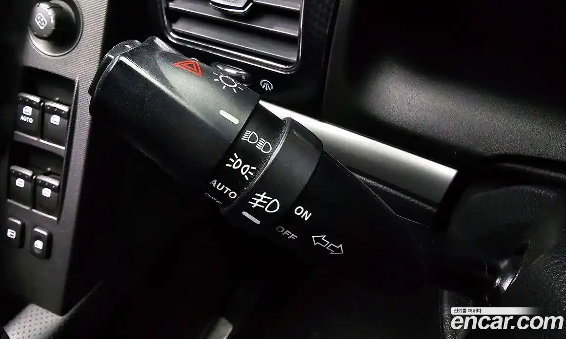 SsangYong Korando 2013 2.0 Автомат в Москве № 441, фото 8