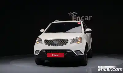 SsangYong Korando 2013 2.0 Автомат в Москве № 441, миниатюра 9