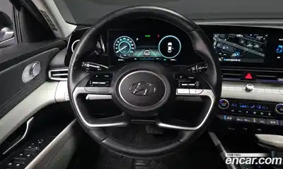 Hyundai Avante, 2021