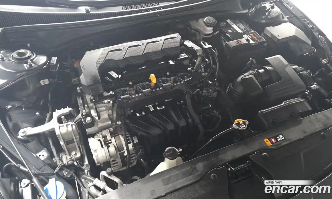 Hyundai Avante 2021 1.6 Автомат в Москве № 44281, фото 11