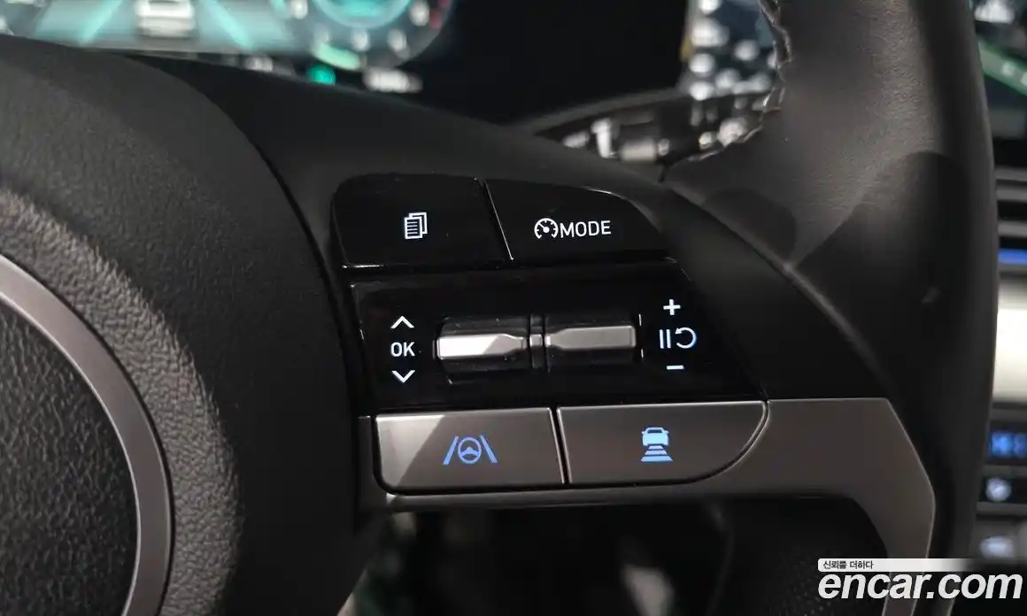 Hyundai Avante 2021 1.6 Автомат в Москве № 44281, фото 17