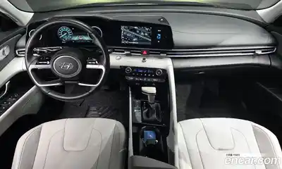 Hyundai Avante 2021 1.6 Автомат в Москве № 44281, миниатюра 5