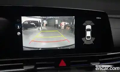 Hyundai Avante 2021 1.6 Автомат в Москве № 44281, миниатюра 8