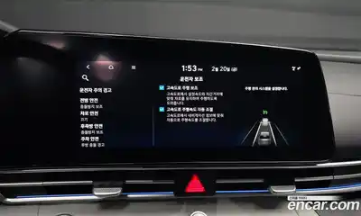 Hyundai Avante 2021 1.6 Автомат в Москве № 44281, миниатюра 10