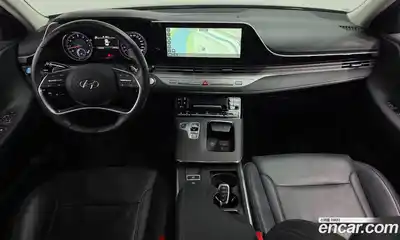 Hyundai Grandeur, 2021