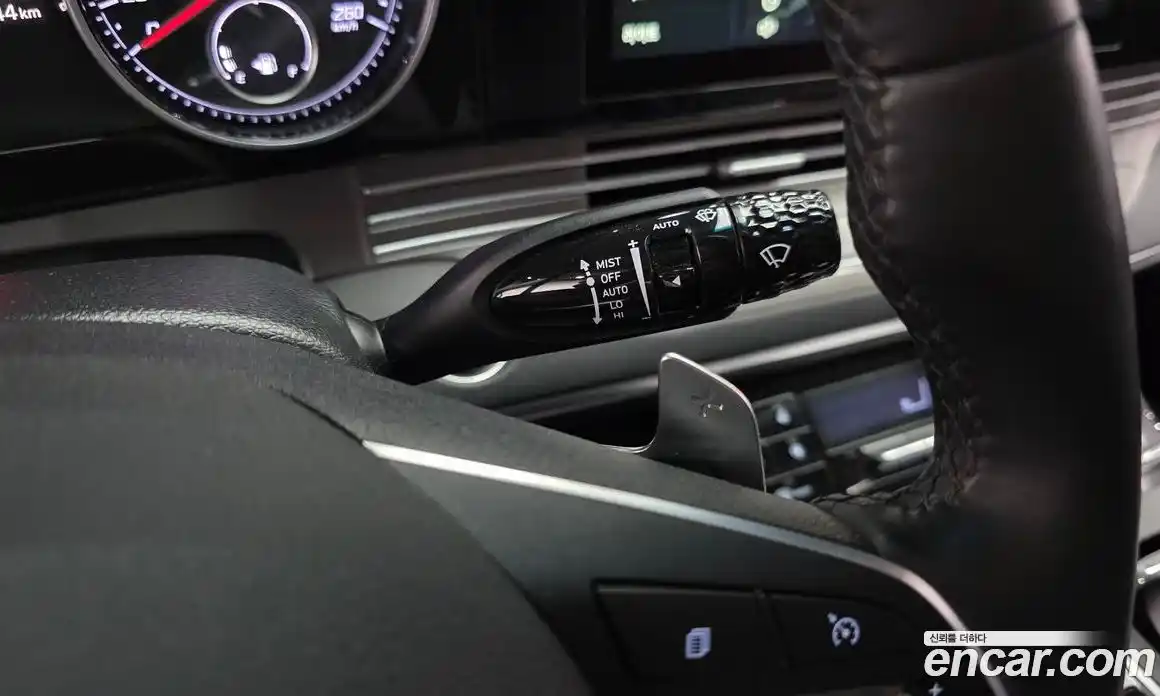 Hyundai Grandeur 2021 2.5 Автомат в Москве № 44789, фото 14