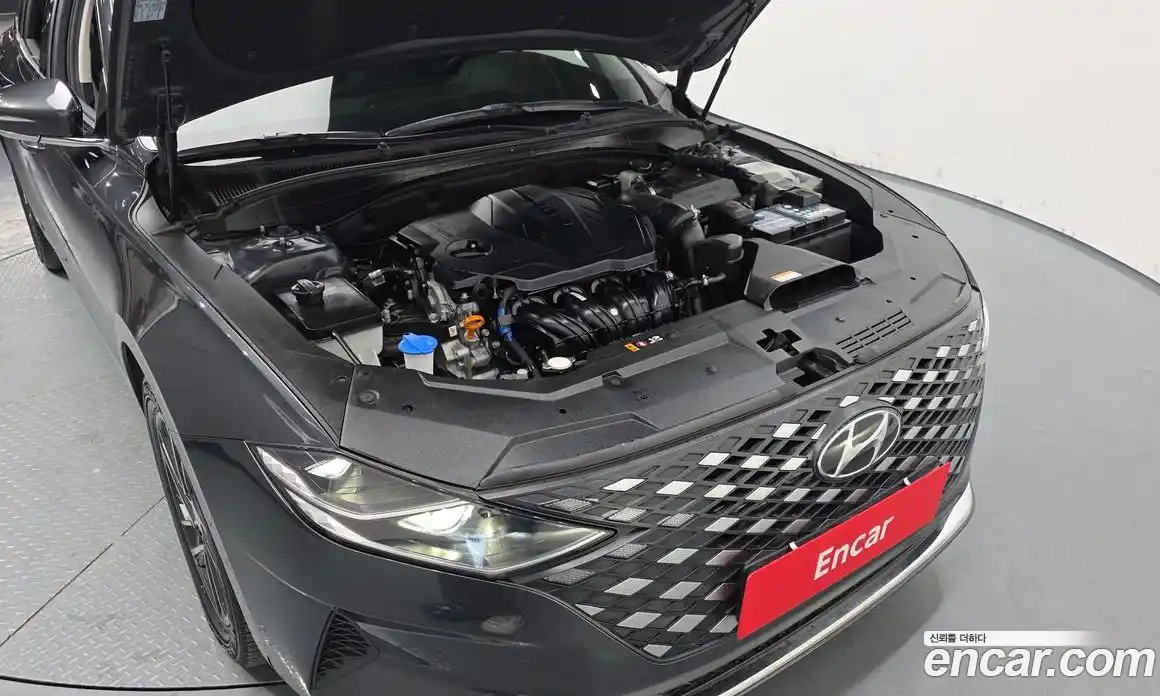 Hyundai Grandeur 2021 2.5 Автомат в Москве № 44789, фото 19