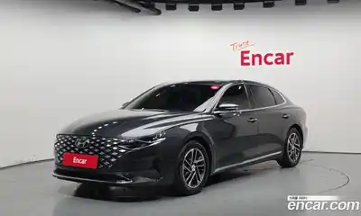 Hyundai Grandeur 2021 2.5 Автомат в Москве № 44789, миниатюра 2
