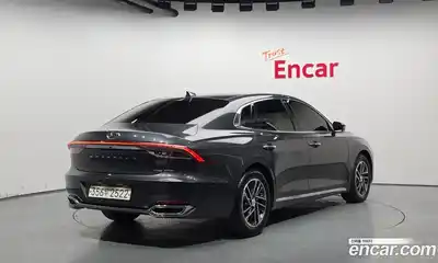 Hyundai Grandeur 2021 2.5 Автомат в Москве № 44789, миниатюра 7