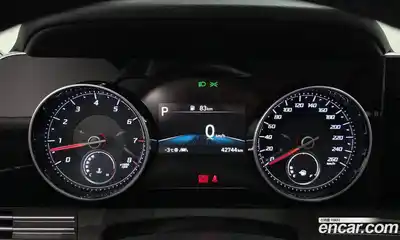 Hyundai Grandeur 2021 2.5 Автомат в Москве № 44789, миниатюра 8