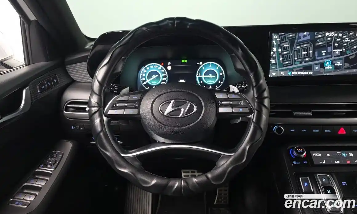 Hyundai Palisade 2023 2.2 Автомат в Москве № 449876, фото 13