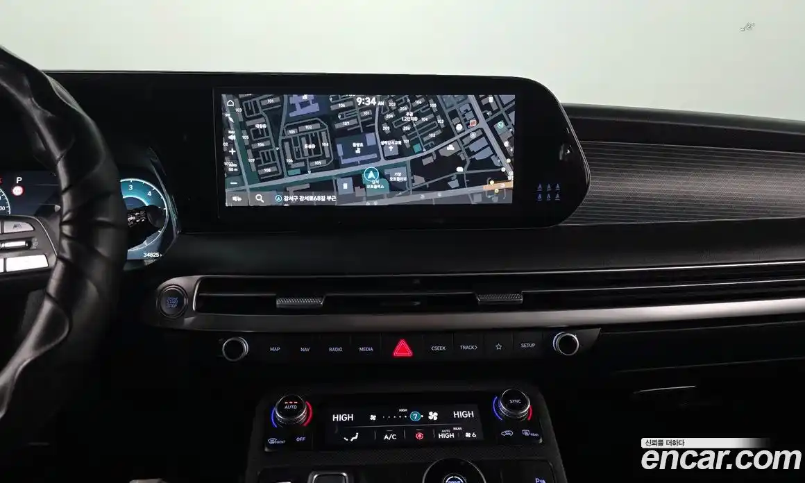 Hyundai Palisade 2023 2.2 Автомат в Москве № 449876, фото 14