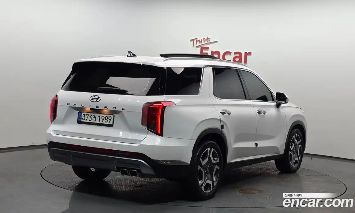 Hyundai Palisade 2023 2.2 Автомат в Москве № 449876, фото 2