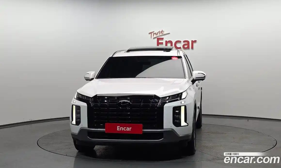 Hyundai Palisade 2023 2.2 Автомат в Москве № 449876, фото 3