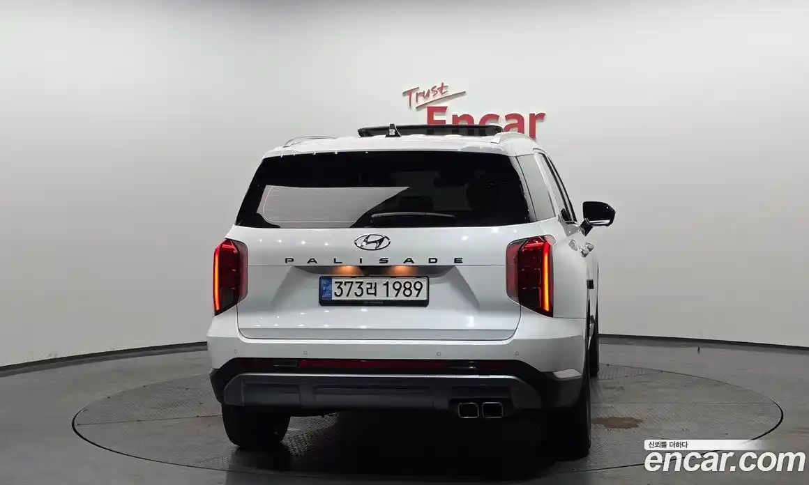 Hyundai Palisade 2023 2.2 Автомат в Москве № 449876, фото 4