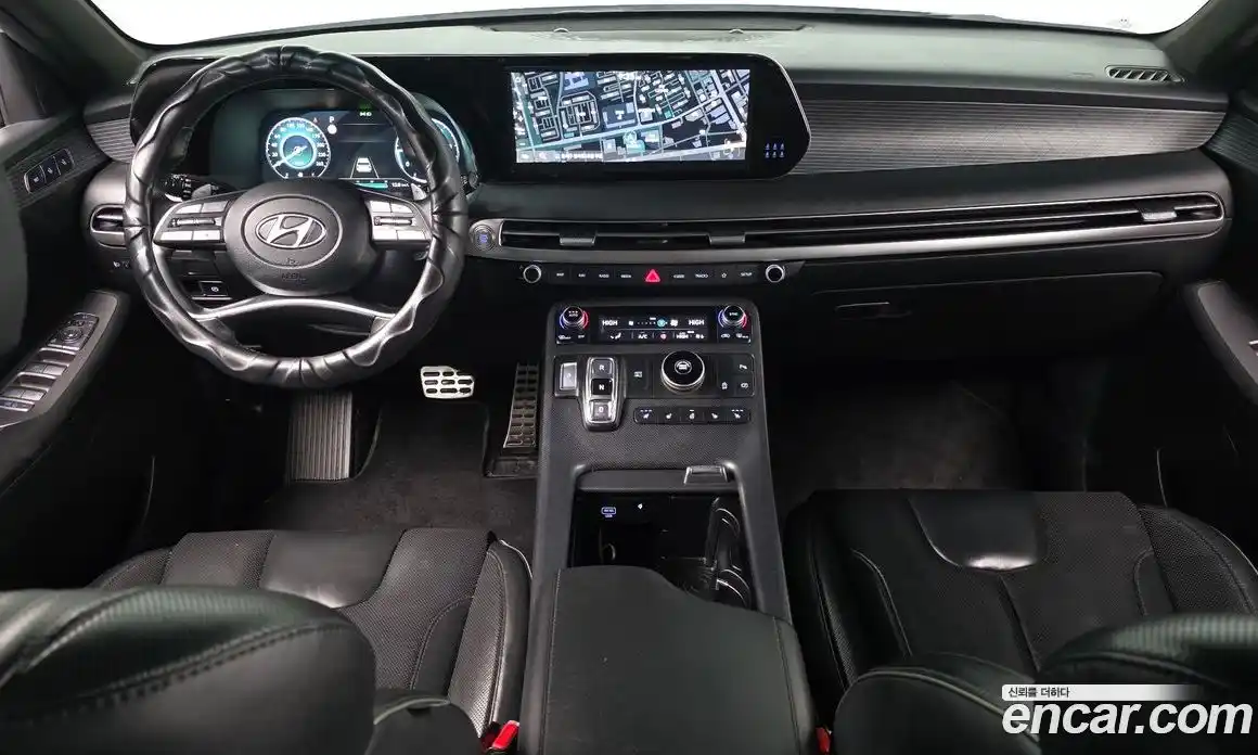 Hyundai Palisade 2023 2.2 Автомат в Москве № 449876, фото 7