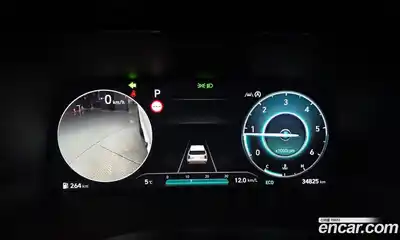 Hyundai Palisade 2023 2.2 Автомат в Москве № 449876, миниатюра 8