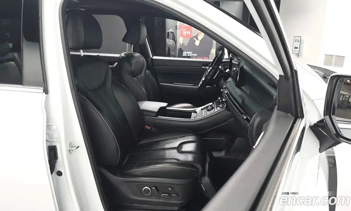 Hyundai Palisade 2023 2.2 Автомат в Москве № 449876, фото 10