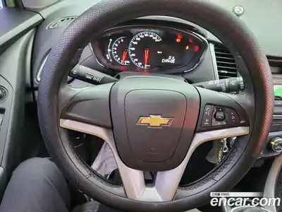Chevrolet Trax 2018 1.4 Механическая в Москве № 450749, миниатюра 11