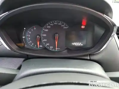 Chevrolet Trax 2018 1.4 Механическая в Москве № 450749, миниатюра 12