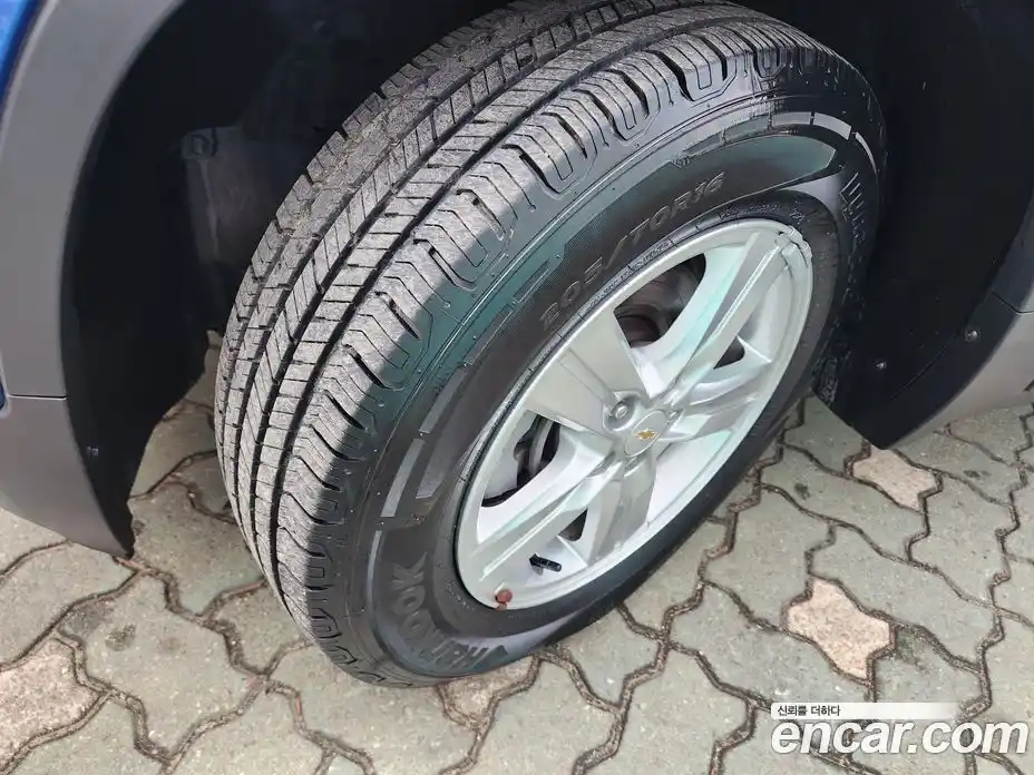 Chevrolet Trax 2018 1.4 Механическая в Москве № 450749, фото 14