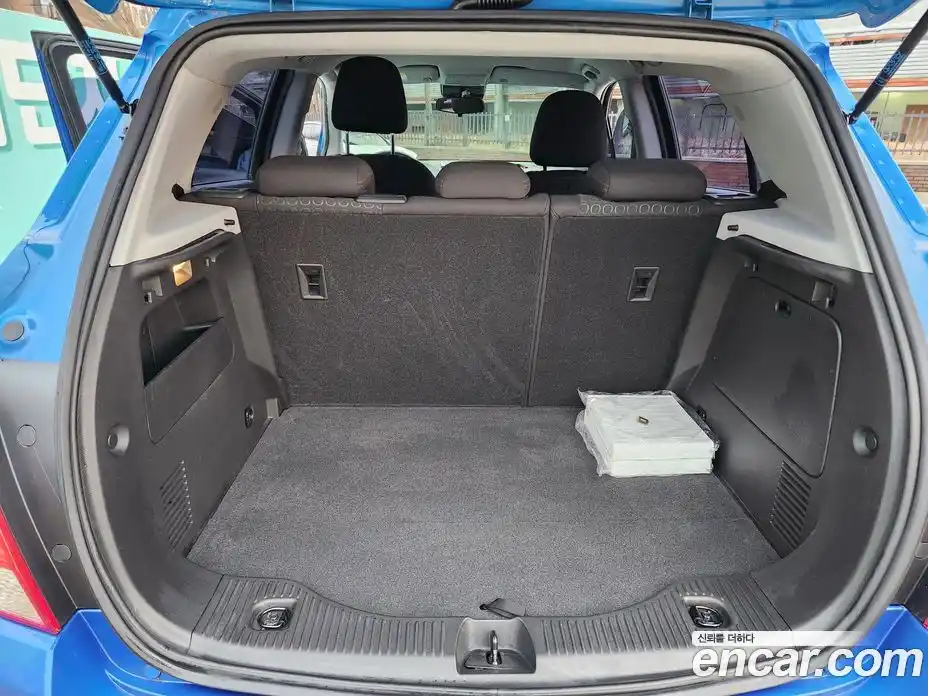 Chevrolet Trax 2018 1.4 Механическая в Москве № 450749, фото 19