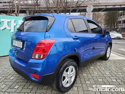 Chevrolet Trax 2018 1.4 Механическая в Москве № 450749, миниатюра 3