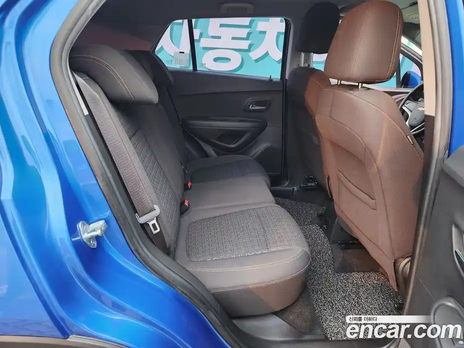 Chevrolet Trax 2018 1.4 Механическая в Москве № 450749, фото 5