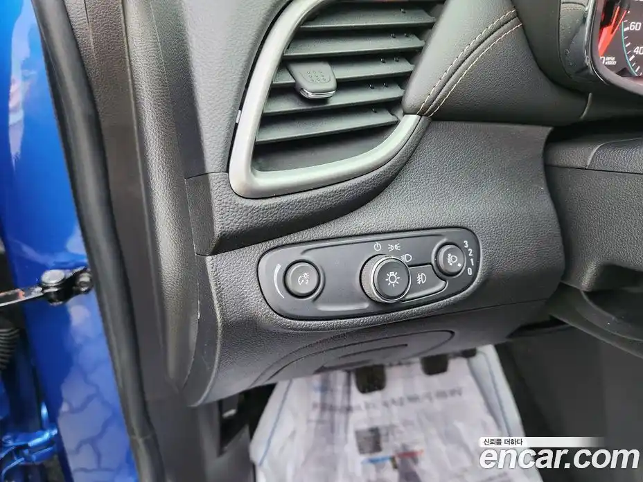 Chevrolet Trax 2018 1.4 Механическая в Москве № 450749, фото 9