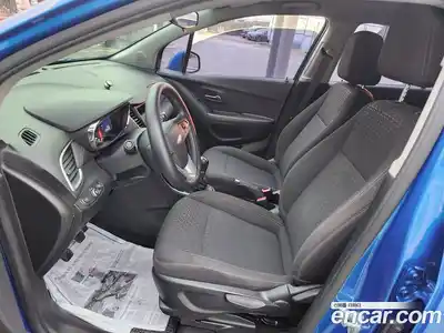 Chevrolet Trax 2018 1.4 Механическая в Москве № 450749, миниатюра 10